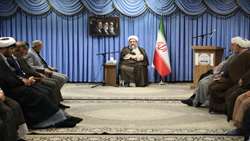 حضور روحانیت در بدنه جهاد سازندگی رمز موفقیت این نهاد بود